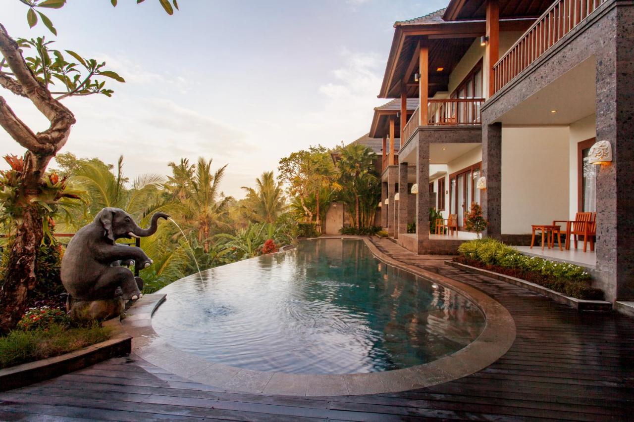 Yanyan Resort Ubud Luaran gambar